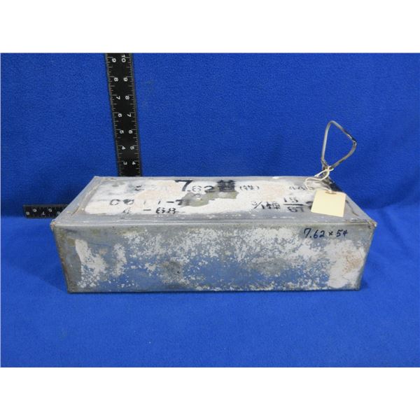 7.62X54 Sealed Spam Can (Pick Up or Ship by UPS Only)