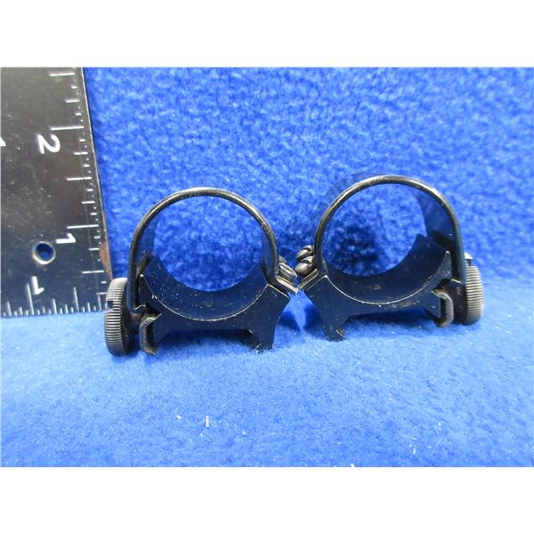 Weaver 1" Detachable Rings