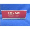 Image 2 : 7.62X54R 182gr FMJ Hansen Cartridge Co. (Pick Up or Ship by UPS Only)