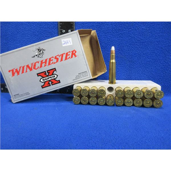 348 Win. 200gr Silvertip Winchester (Pick Up or Ship by UPS Only)