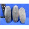 Image 2 : 3 Upland Game Rubber Recoil Pads - 3 1/8" C/C