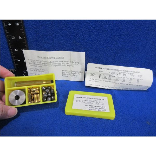 30-06 Hammond Game Getter (Pick Up or Ship by UPS Only)