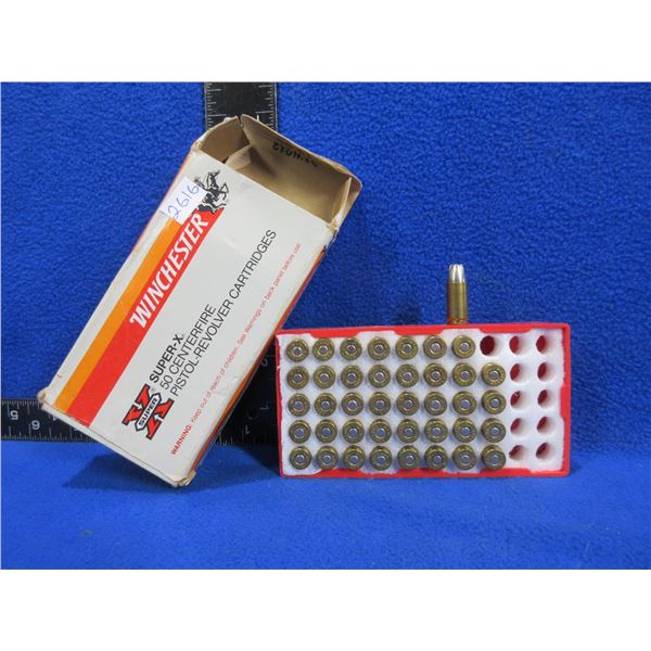 9MM Luger 115gr Silvertip HP (Pick Up or Ship by UPS Only)