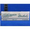 Image 2 : 270 Wby Mag 150gr UHV Weatherby (Pick Up or Ship by UPS Only)