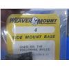 Image 2 : Lot of Misc. Weaver Mounts - # 4 Side Mount x 5, # 62