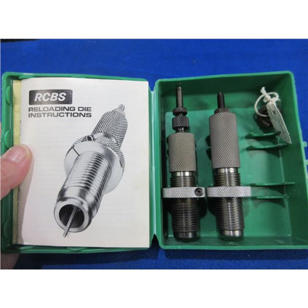 RCBS 270 Win. FL 2 Die Set with Shell Holder # 3