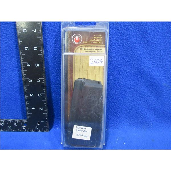Thompson/Center Venture Long Action Magnum 3 Round Magazine