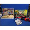 Image 1 : 2 Childrens Games - JR. Woodworkers Toy Factory & Operation Escape Room