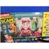 Image 4 : 2 Childrens Games - JR. Woodworkers Toy Factory & Operation Escape Room