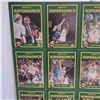 Image 2 : Rare 1990-91 Smokey The Bear Uncut Sheet....