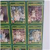 Image 3 : Rare 1990-91 Smokey The Bear Uncut Sheet....