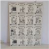 Image 6 : Rare 1990-91 Smokey The Bear Uncut Sheet....