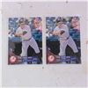 Image 1 : Lot of 2 Aaron Judge 2019 NBCD Cards