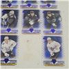 Image 5 : 2020-21 Upper Deck Tim Hortons Standouts Near Complete Subset #1-3, 15