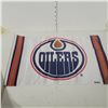 Image 2 : Lot of 2 Edmonton Oilers Flags - Car Flag+