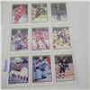 Image 13 : 1990 OPC Premier Complete Set #1-132 - Many Rookies Fedorov, Bondla, McDonald, Jagr #50 Minit