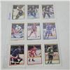 Image 15 : 1990 OPC Premier Complete Set #1-132 - Many Rookies Fedorov, Bondla, McDonald, Jagr #50 Minit