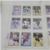 Image 3 : 1990 OPC Premier Complete Set #1-132 - Many Rookies Fedorov, Bondla, McDonald, Jagr #50 Minit