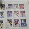 Image 4 : 1990 OPC Premier Complete Set #1-132 - Many Rookies Fedorov, Bondla, McDonald, Jagr #50 Minit