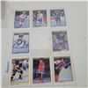 Image 8 : 1990 OPC Premier Complete Set #1-132 - Many Rookies Fedorov, Bondla, McDonald, Jagr #50 Minit