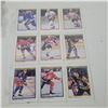 Image 9 : 1990 OPC Premier Complete Set #1-132 - Many Rookies Fedorov, Bondla, McDonald, Jagr #50 Minit