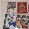Image 2 : Lot of 9 NHL Rookie Cards