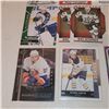 Image 4 : Lot of 9 NHL Rookie Cards