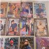 Image 3 : Lotof 25 Skybox Metal Universe - Nice Variety Many Rookies