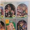 Image 3 : 1990 NBA Hoops Uncut Shhet Seattle Supersonics Coca Cola Coke...