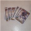 Image 1 : Lot of 9 1990 Topps #171 Curtis Joseph Rookie Cards