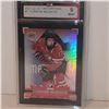 Image 1 : 2021-22 UD Tim Hortons #1 Connor McDavid - Graded 9 MINT KSA
