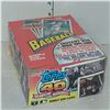 Image 1 : Complete Box of Unopened Topps 40th Anniversary Baseball Box - 36 Packs