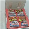 Image 2 : Complete Box of Unopened Topps 40th Anniversary Baseball Box - 36 Packs