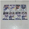 Image 1 : Lot of 4 Intact NHL OPC Box Bottoms - Blank Backs Various Years...