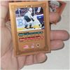 Image 2 : Lot of 9 National Treasures Gold #178 Teemu Selanne