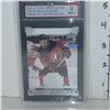 Image 1 : 2022 UD Team Canada Juniors #78 Connor Bedard Pride of the Program - Graded 9 MINT KSA