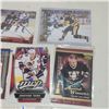 Image 3 : Lot of 7 Oversize NHL Star Cards