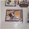Image 4 : Lot of 7 Oversize NHL Star Cards