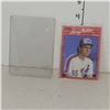 Image 1 : Larry Walker Expos HOF Autograph w/ Rookie Card