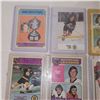 Image 2 : Lot of 8 Booby Orr 1970s OPC Cards