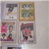 Image 3 : Lot of 8 Booby Orr 1970s OPC Cards