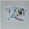Image 1 : Lot of 9 Peter Forsberg Rookie Cards