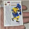 Image 3 : Lot of 9 Peter Forsberg Rookie Cards