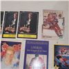 Image 2 : Lot of 12 Eric Lindros Rookie Cards
