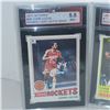 Image 2 : Lot of 3 Graded 1977 Topps NBA Rookie Cards
