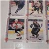Image 4 : Lot of 9 2000 In The Game Memorabilia Limited Edition Print - All Cards xx/200