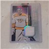 Image 1 : Connor Ingram Nashville Predators SPX Rookie Jersey Rookie Card