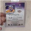 Image 2 : Connor Ingram Nashville Predators SPX Rookie Jersey Rookie Card