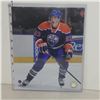 Image 1 : Ryan Nugent-Hopkins Rookie Year 8x10 Photo - Offical NHL with Hologram