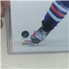 Image 3 : Ryan Nugent-Hopkins Rookie Year 8x10 Photo - Offical NHL with Hologram